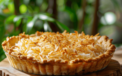 Buko Pie