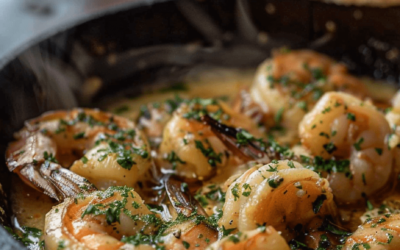 Gambas al Ajillo