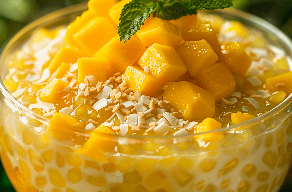 Mango Tapioca