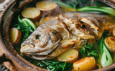 Pesang Isda