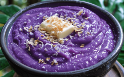 Ube Halaya