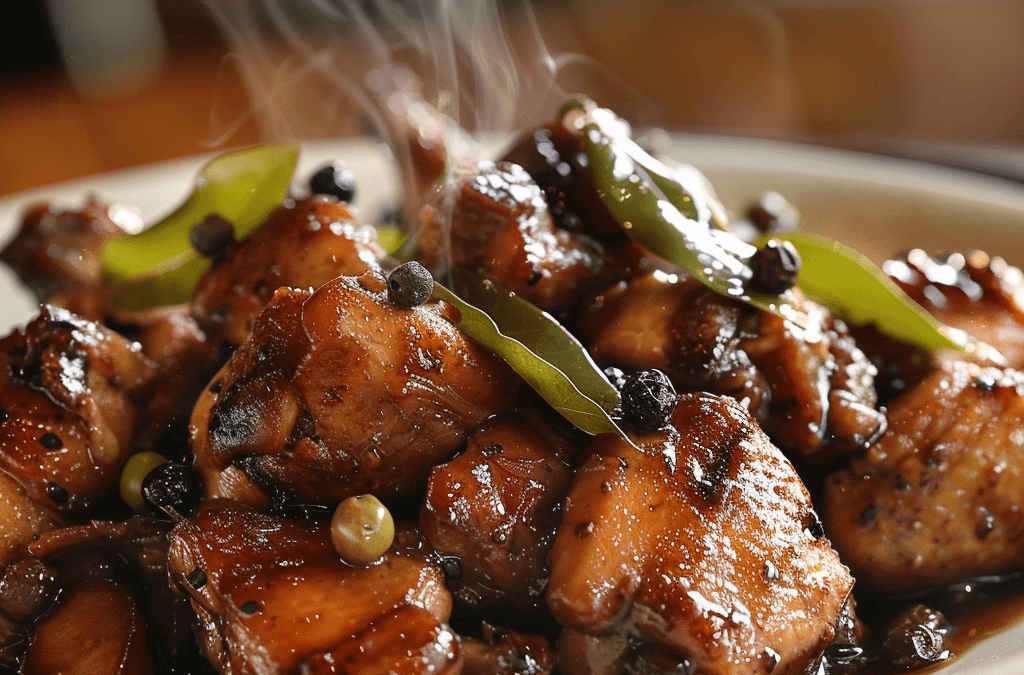 Chicken Adobo