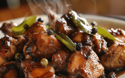 Chicken Adobo