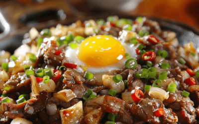 What is Sisig?